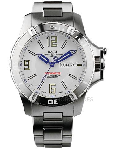 BALL WATCH 波爾錶 - ENGINEER HYDROCARBON系列 - DM2036A-SCAJ-WH