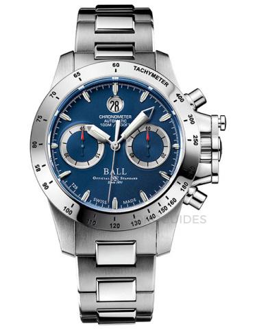 BALL WATCH 波爾錶 - ENGINEER HYDROCARBON系列 - CM2098C-SCJ-BE