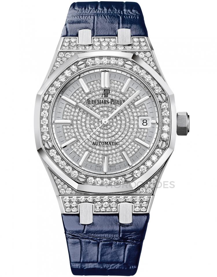 AUDEMARS PIGUET 愛彼 - 皇家橡樹系列 - 15452BC.ZZ.D019CR.01