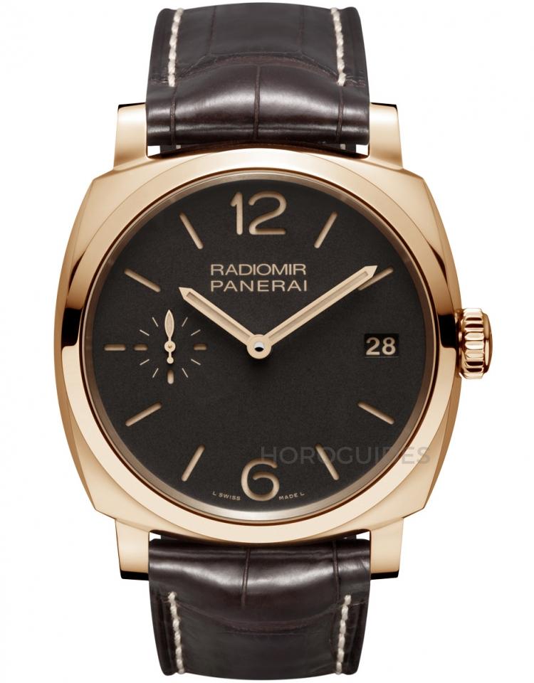 PANERAI 沛納海 - RADIOMIR 1940系列 - PAM00515