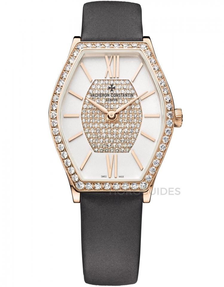 VACHERON CONSTANTIN 江詩丹頓 - 馬耳他系列 - 25530/000R-9802