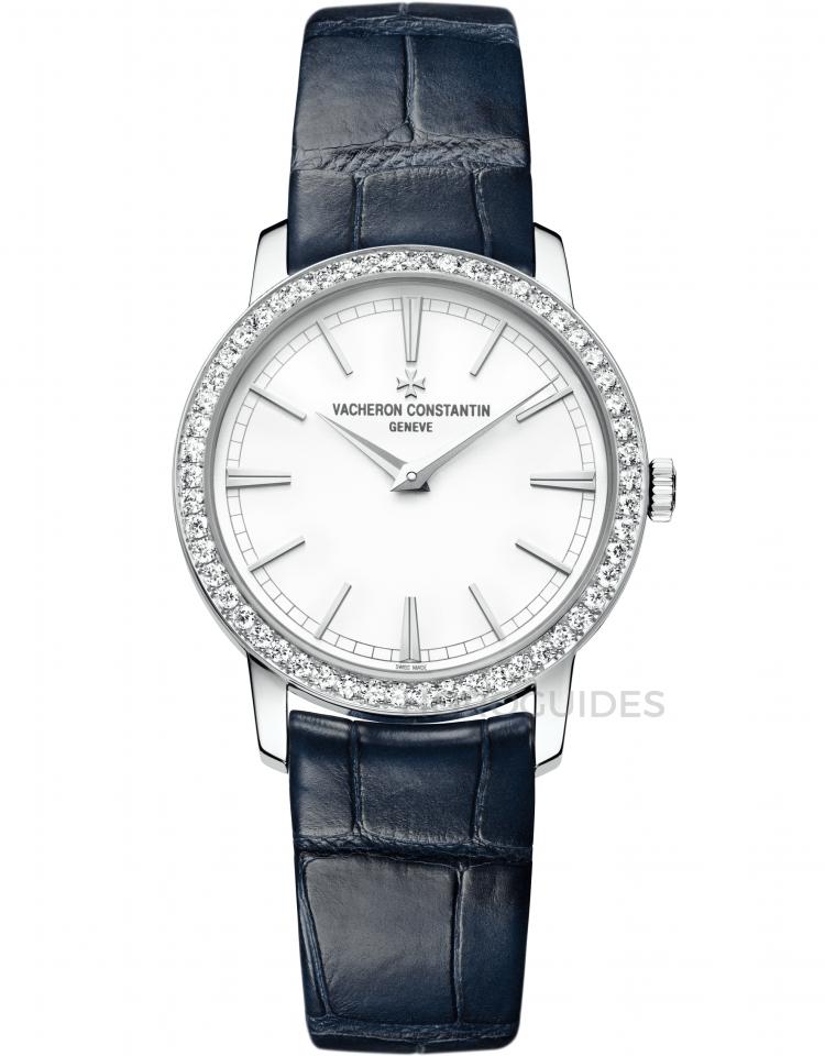 VACHERON CONSTANTIN 江詩丹頓 - TRADITIONNELLE系列 - 81590/000G-9848