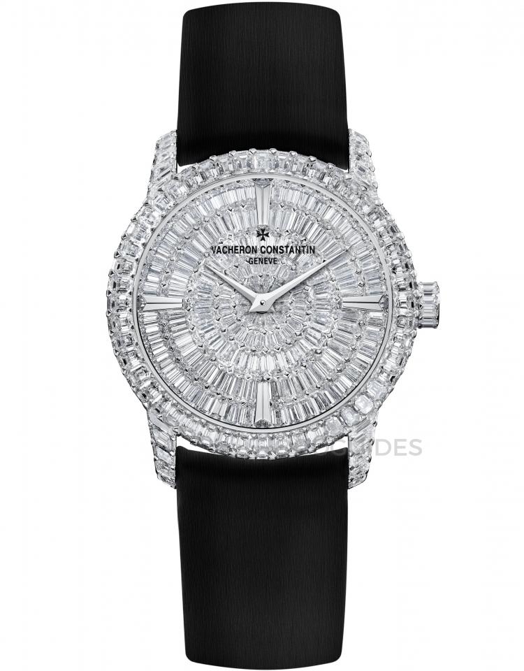 VACHERON CONSTANTIN 江詩丹頓 - TRADITIONNELLE系列 - 81760/000G-9862