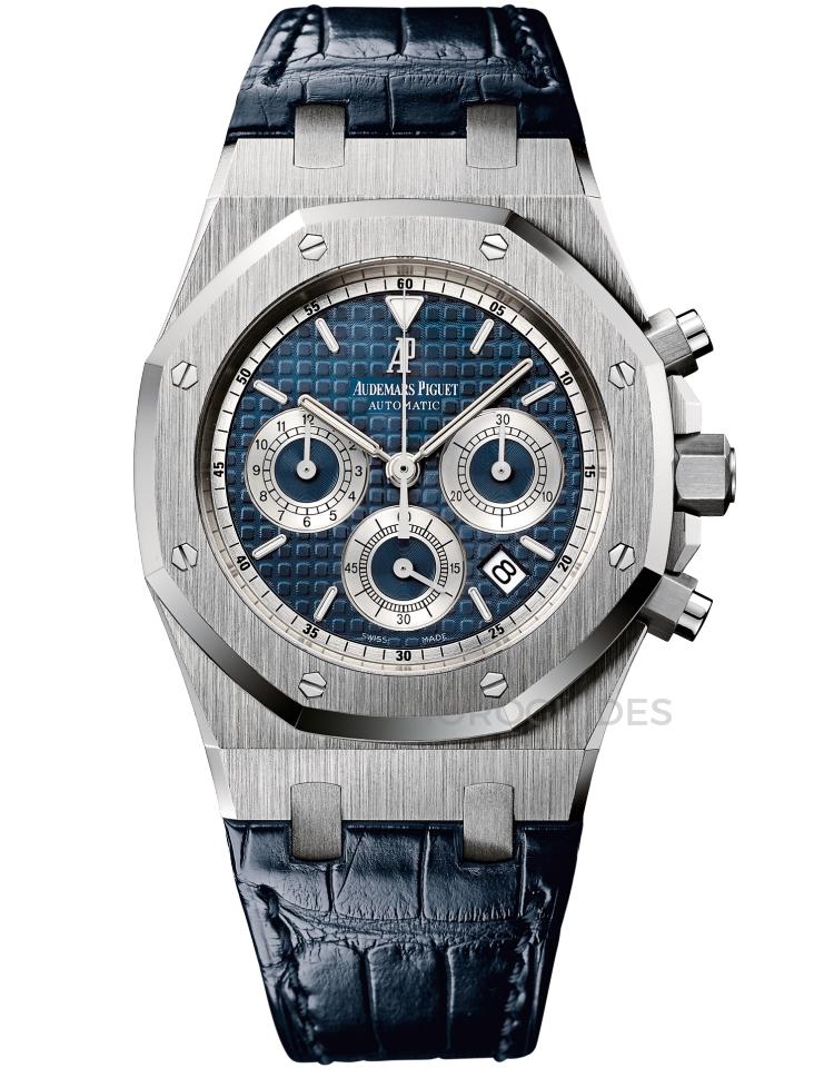 AUDEMARS PIGUET 愛彼 - 皇家橡樹系列 - 26022BC.OO.D028CR.01