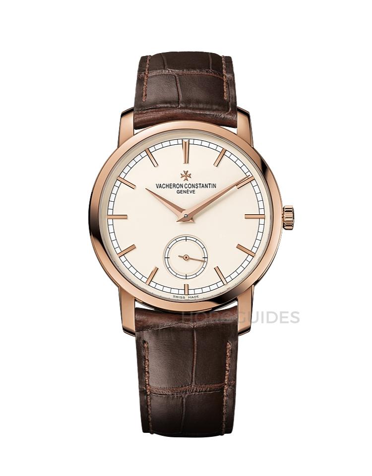 VACHERON CONSTANTIN 江詩丹頓 - TRADITIONNELLE系列 - 82172/000R-9412