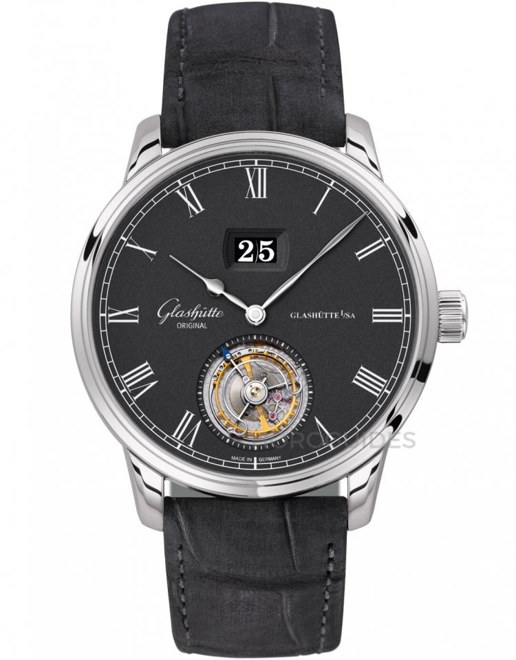 GLASHÜTTE ORIGINAL 格拉蘇蒂 原創 - 參議員系列 - 1-94-03-04-04-02