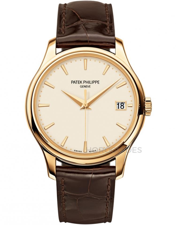 PATEK PHILIPPE 百達翡麗 - CALATRAVA系列 - 5227J-001