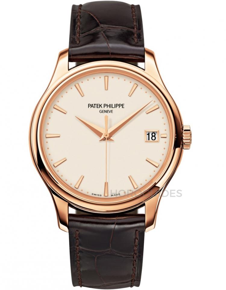 PATEK PHILIPPE 百達翡麗 - CALATRAVA系列 - 5227R-001