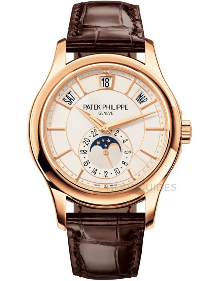 PATEK PHILIPPE 百達翡麗 - 複雜功能時計系列 - 5205R-001