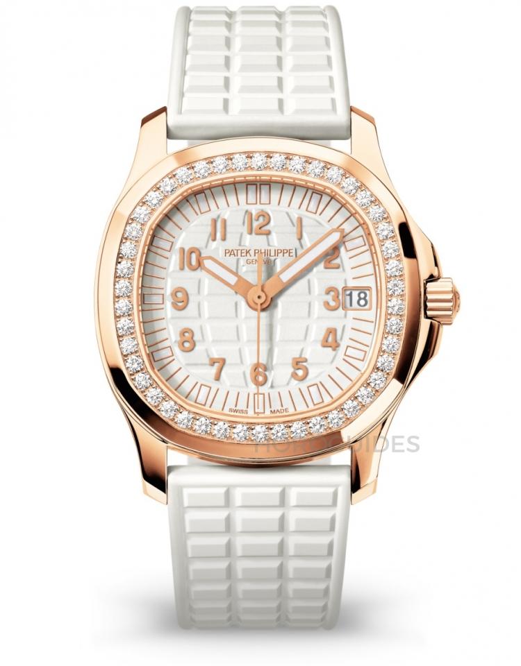 PATEK PHILIPPE 百達翡麗 - 海底探險家系列 - 5068R-010