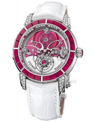 ULYSSE NARDIN 雅典 - 經典系列 - 799-88BAG