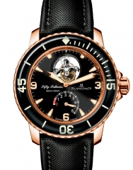 BLANCPAIN 寶珀 五十噚 5025-3630-52A