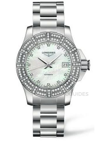 LONGINES 浪琴表 - 征服者經典系列 - L3.180.0.87.6