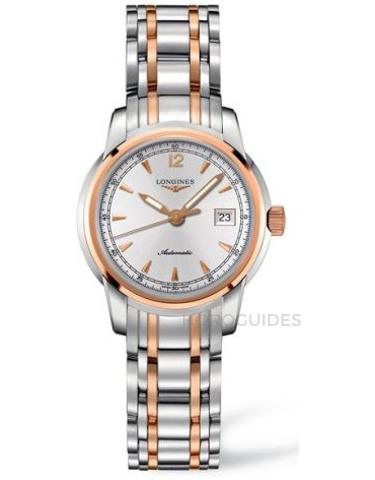 LONGINES 浪琴表 - 聖米爾系列 - L2.563.5.79.7