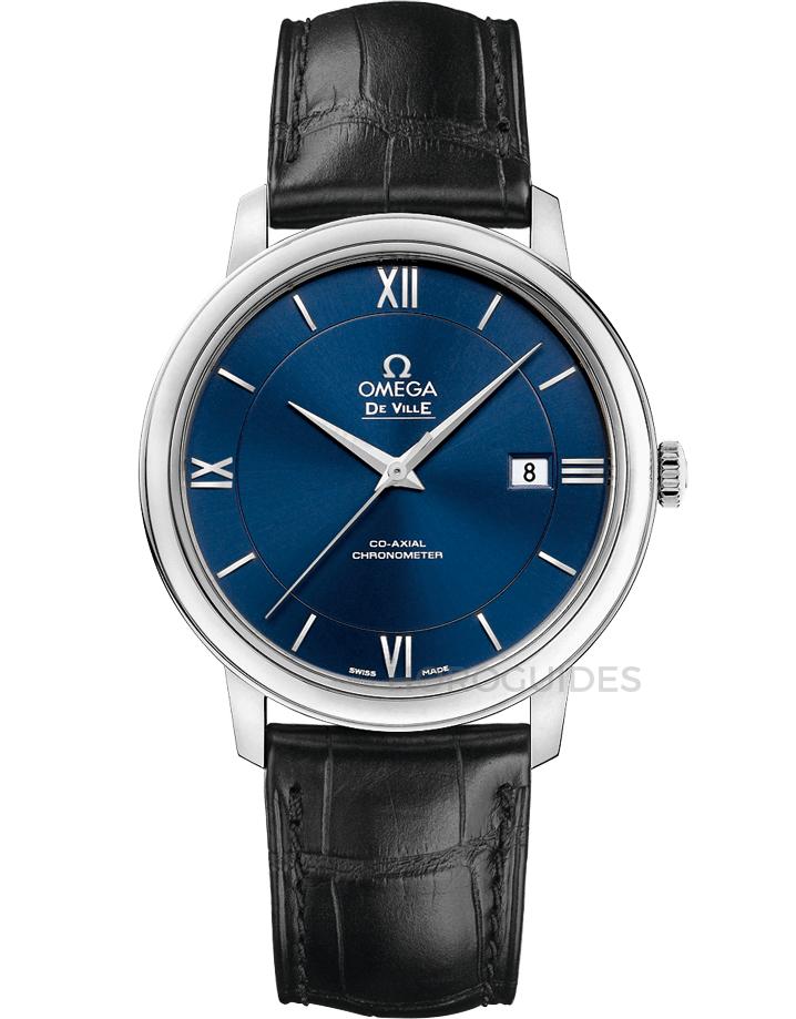 OMEGA 歐米茄 - 碟飛系列 - 424.13.40.20.03.001