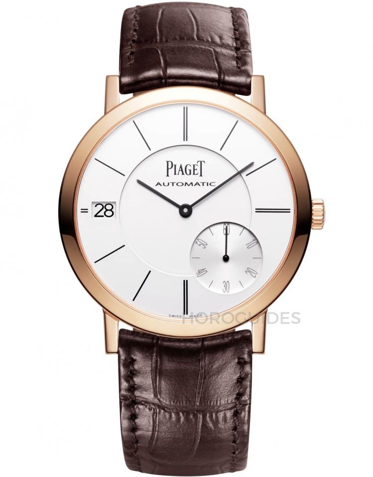 PIAGET 伯爵 - ALTIPLANO系列 - G0A38131