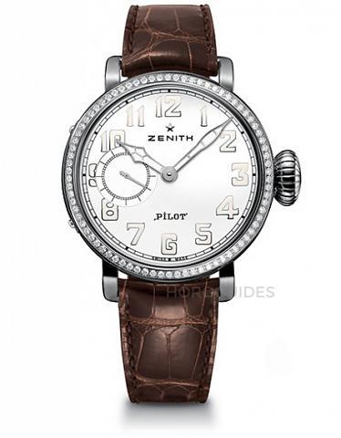 ZENITH 真力時 - PILOT系列 - 16.1930.681/31.C725