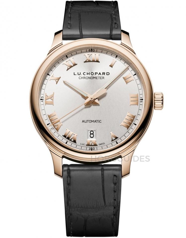 CHOPARD 蕭邦 - L.U.C系列 - 161937-5001