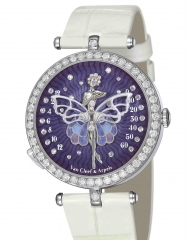 VCA 梵克雅寶 詩意複雜功能 VCARO4F200