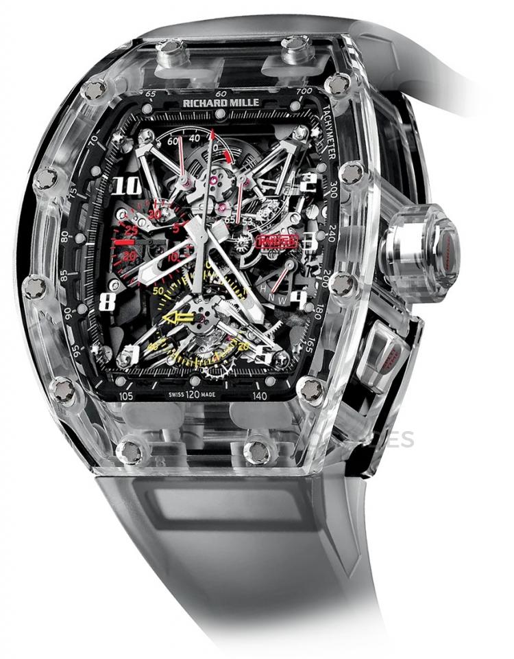 RICHARD MILLE RICHARD MILLE MASTERPIECES RM 56