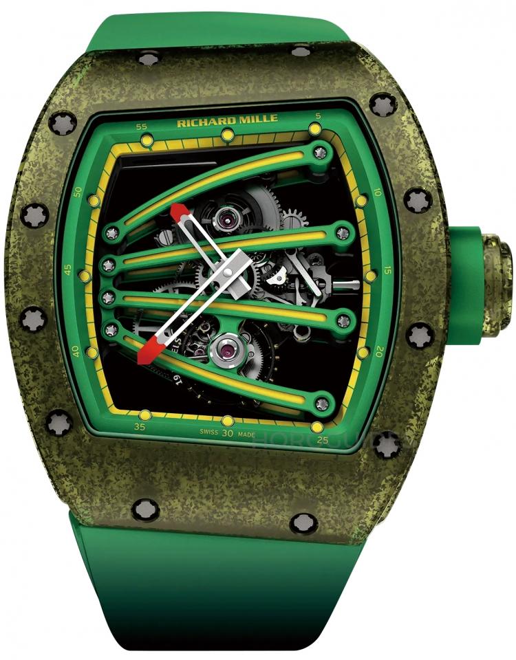 RICHARD MILLE RICHARD MILLE - 限量版系列 - RM 59-01