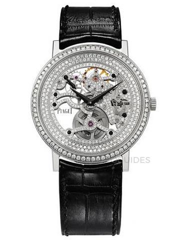 PIAGET 伯爵 - ALTIPLANO系列 - G0A38120