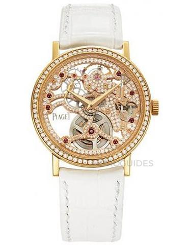 PIAGET 伯爵 - ALTIPLANO系列 - G0A38121