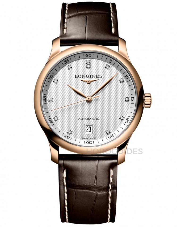 LONGINES 浪琴表 - 巨擘系列 - L2.628.8.77.3