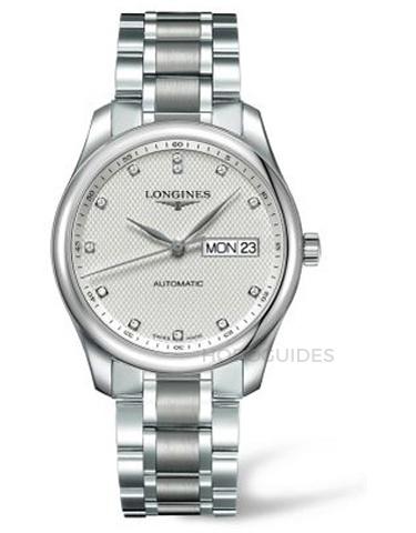 LONGINES 浪琴表 - 巨擘系列 - L2.755.4.77.6