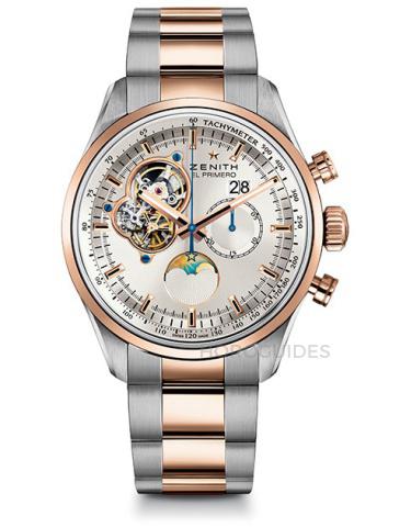 ZENITH 真力時 - EL PRIMERO系列 - 51.2160.4047/01.M2160