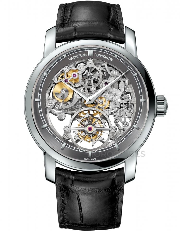 VACHERON CONSTANTIN 江詩丹頓 - TRADITIONNELLE系列 - 89010/000P-9935
