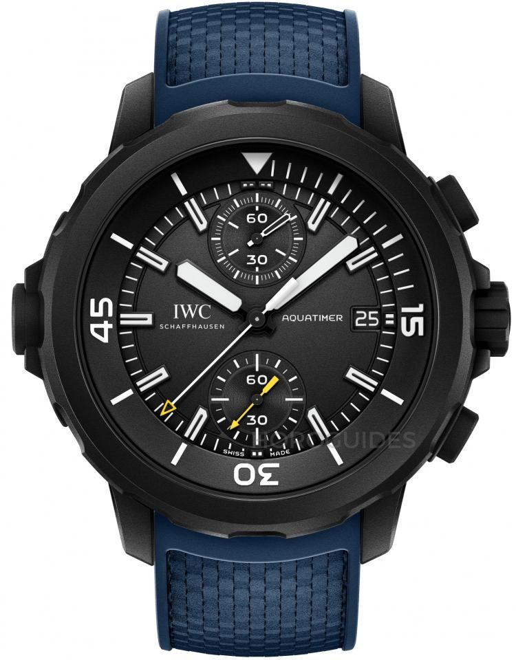 IWC 萬國錶 - 海洋時計系列 - IW379502