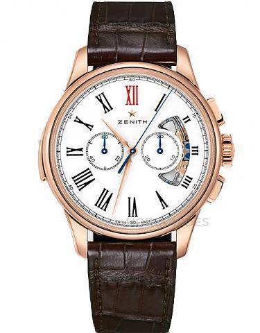 ZENITH 真力時 - ACADEMY系列 - 18.2251.4043/36.C713