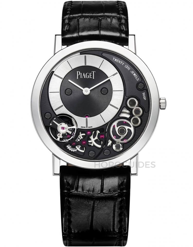 PIAGET 伯爵 - ALTIPLANO系列 - G0A39111