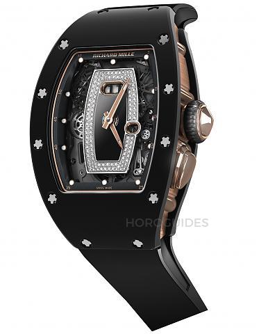 RICHARD MILLE RICHARD MILLE - WOMEN系列 - RM 037