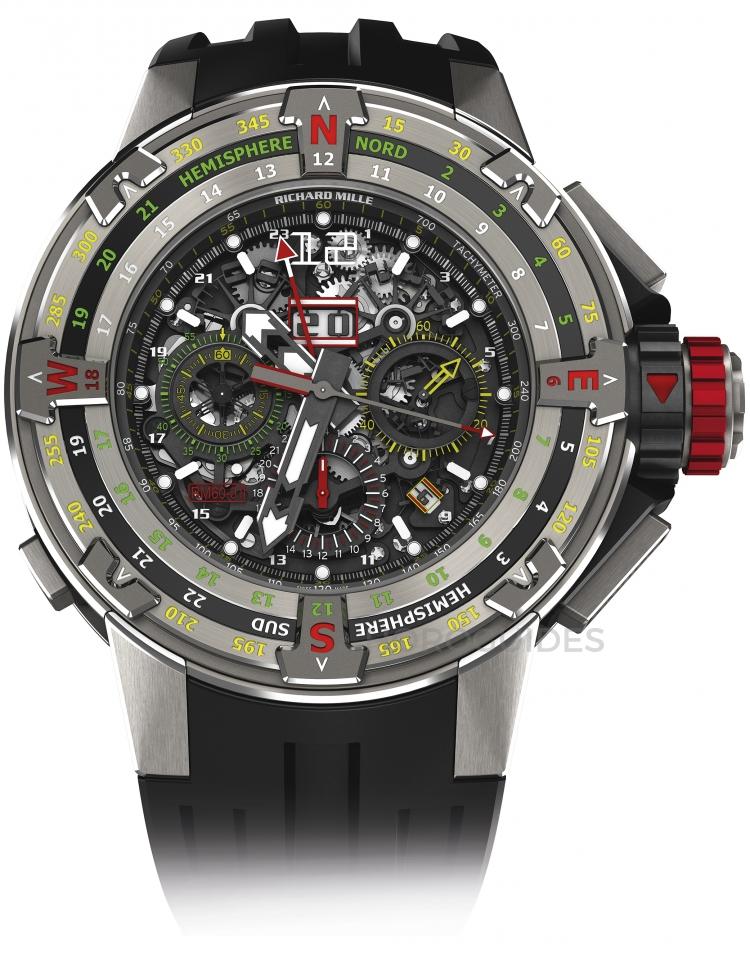 Flyback Chronograph Regatta