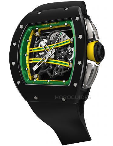 RICHARD MILLE RICHARD MILLE - MEN系列 - RM 61-01