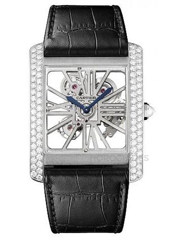 CARTIER 卡地亞 - 坦克系列 - HPI00634