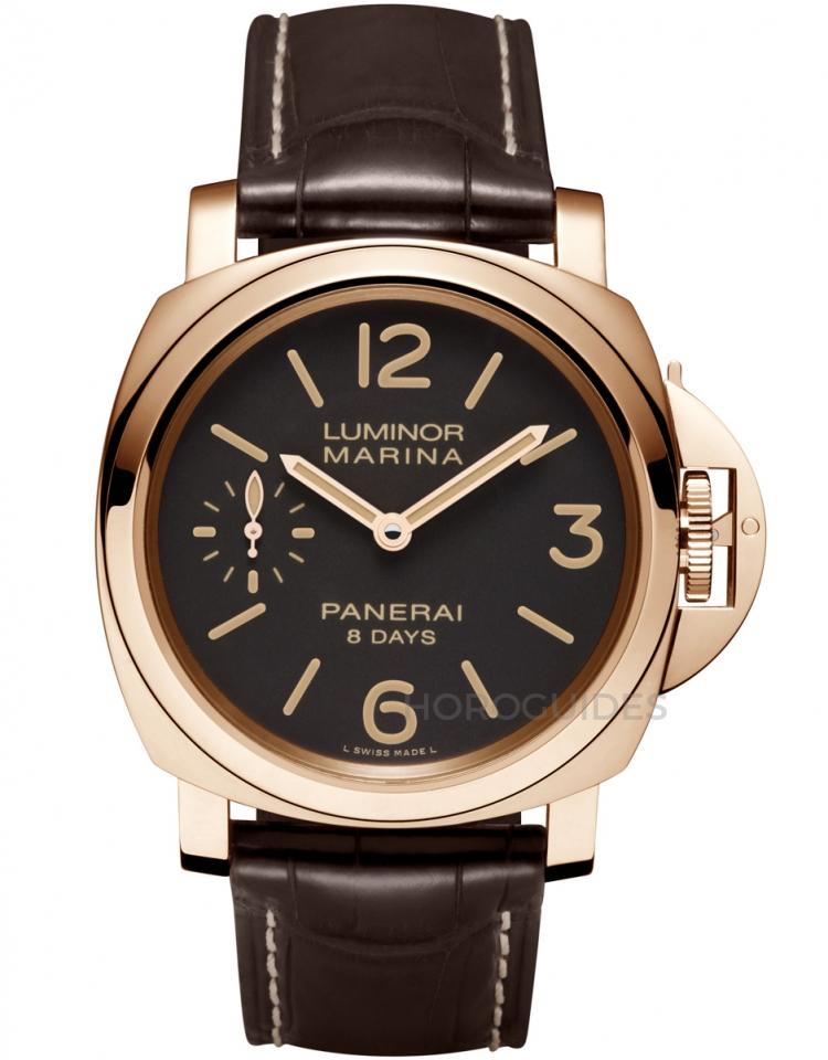 PANERAI 沛納海 - LUMINOR系列 - PAM00511