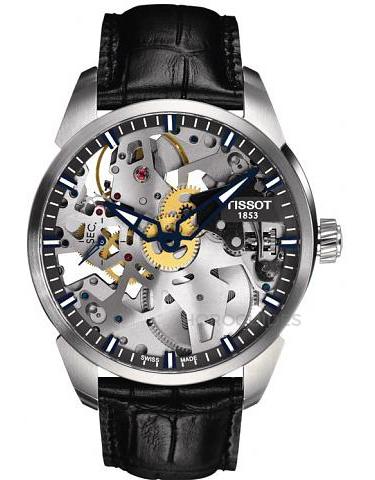 TISSOT 天梭表 - 經典系列 - T070.405.16.411.00