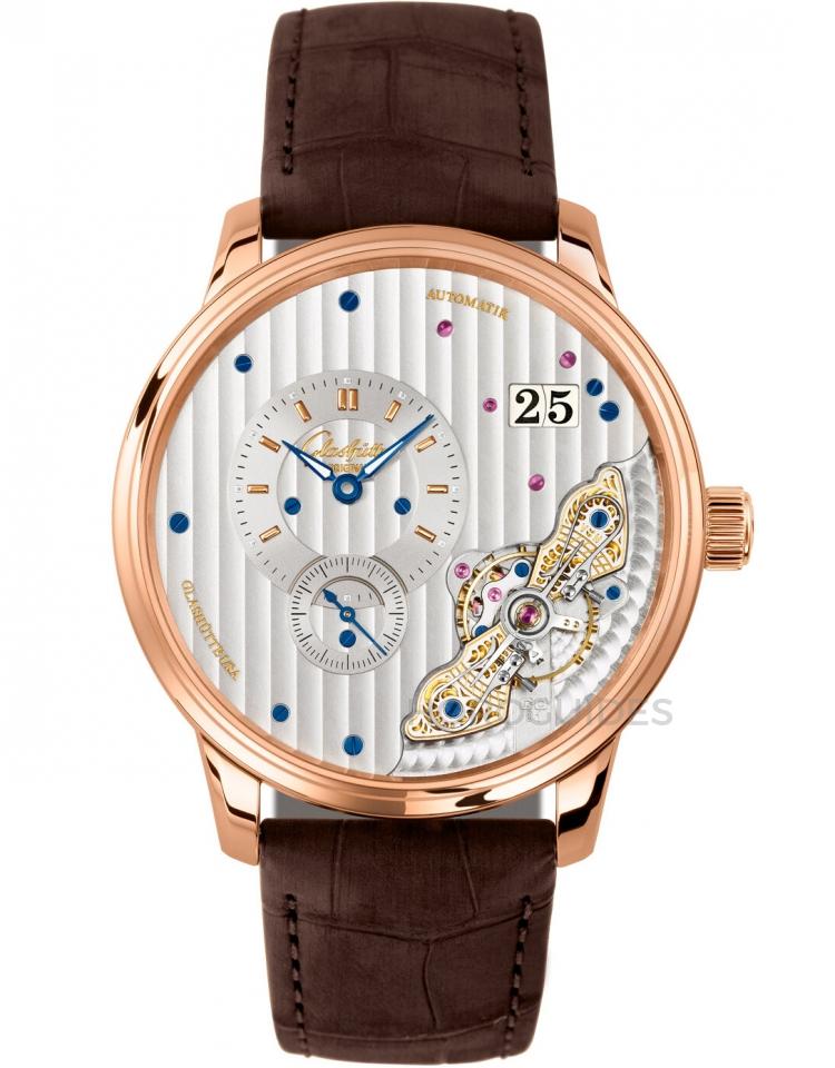 GLASHÜTTE ORIGINAL 格拉蘇蒂 原創 - PANO系列 - 1-91-02-01-05-62