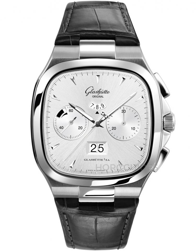 GLASHÜTTE ORIGINAL 格拉蘇蒂 原創 - 復古系列 - 1-37-02-02-02-30