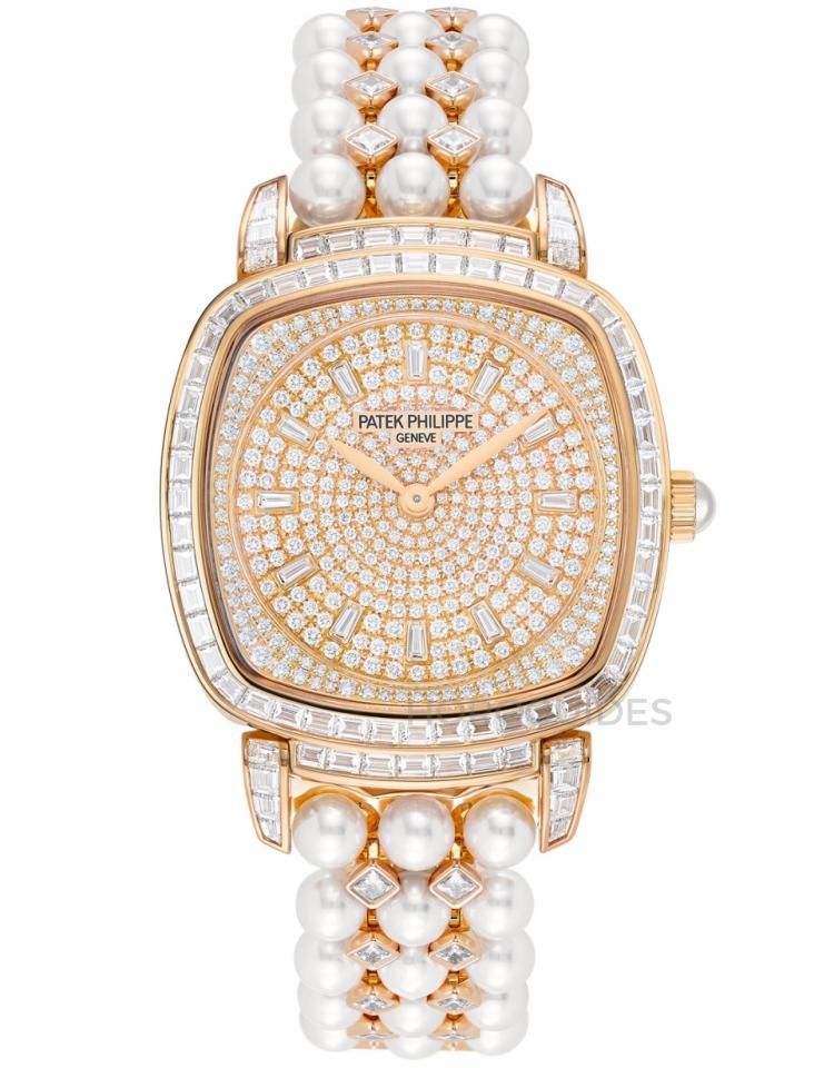 PATEK PHILIPPE 百達翡麗 - GONDOLO系列 - 7042/100R-010