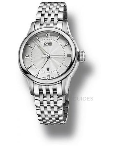 ORIS 豪利時 - ARTELIER系列 - 01 561 7687 4071-07 8 14 77