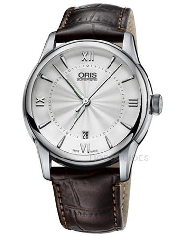ORIS 豪利時 - ARTELIER系列 - 01 733 7670 4071-07 5 21 70FC