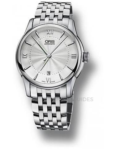 ORIS 豪利時 - ARTELIER系列 - 01 733 7670 4071-07 8 21 77