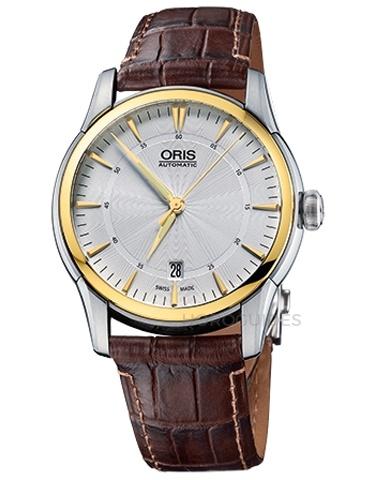 ORIS 豪利時 - ARTELIER系列 - 01 733 7670 4351-07 1 21 73FC