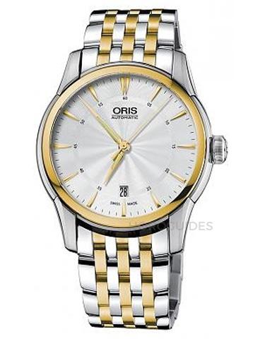 ORIS 豪利時 - ARTELIER系列 - 01 733 7670 4351-07 8 21 78