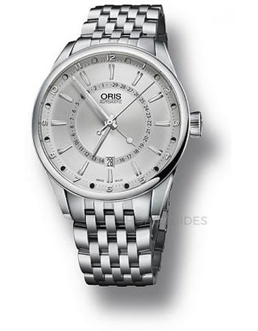 ORIS 豪利時 - ARTIX系列 - 01 761 7691 4051-07 8 21 80
