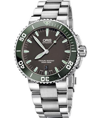 ORIS 豪利時 - AQUIS系列 - 01 733 7653 4137-07 8 26 01PEB